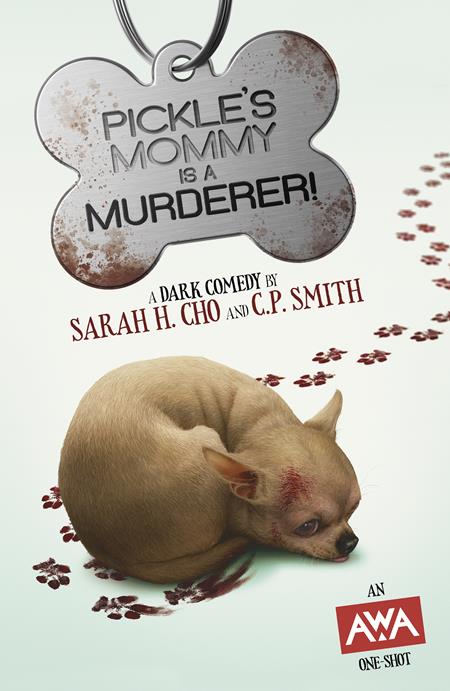Pickle's Mommy is a Murderer! #1