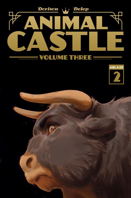 Animal Castle #2