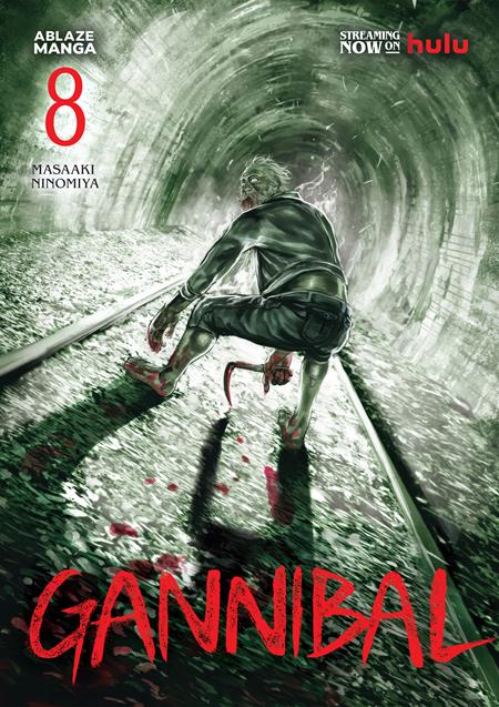 Gannibal TP Vol. 8