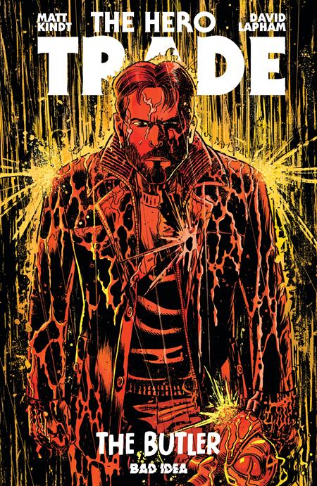 The Hero Trade The Butler #1
