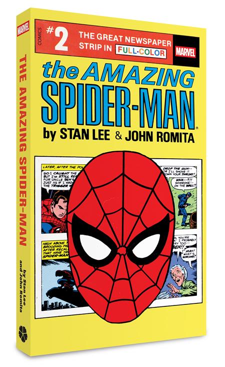 Amazing Spider-Man Paperback Facsimile Edition TP Vol. 2