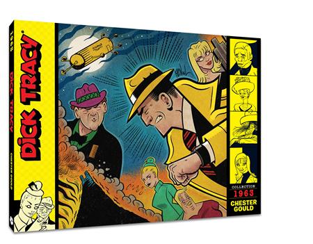 Dick Tracy Collection TP