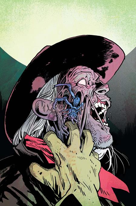 Jonah Hex and the Shadow of Death #4