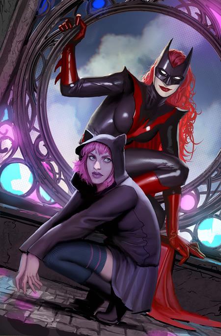Batwoman #11 (Cover B — Stjepan Sejic (Cardstock))