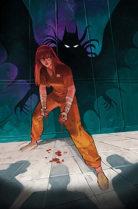 Barbara Gordon Breakout #9 (Cover C — Eric Canete (Cardstock))