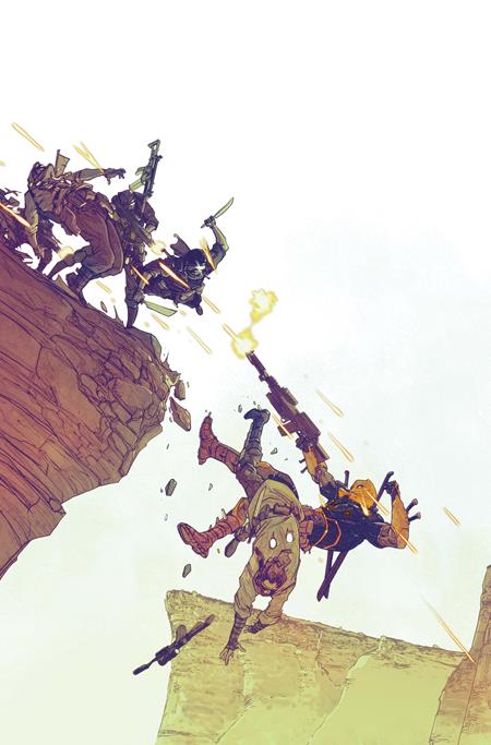 Deathstroke The Terminator #11