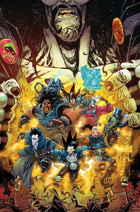 Lobo #11