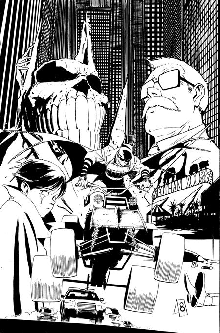 Absolute Batman #26