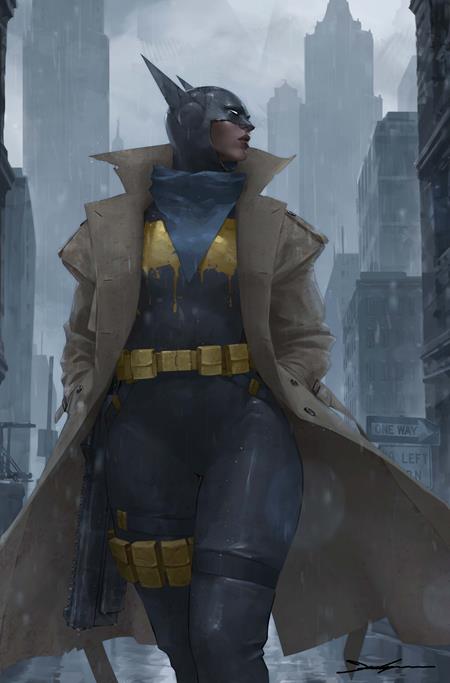 Absolute Batman #26 (Cover C — Jeehyung Lee (Cardstock))