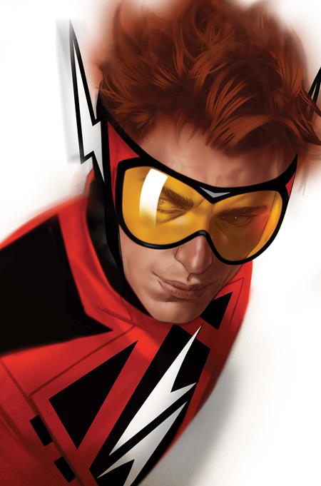 Absolute Flash #23 (Cover B — Ben Oliver (Cardstock))