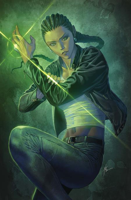Absolute Green Lantern #22 (Cover C — Homare (Cardstock))