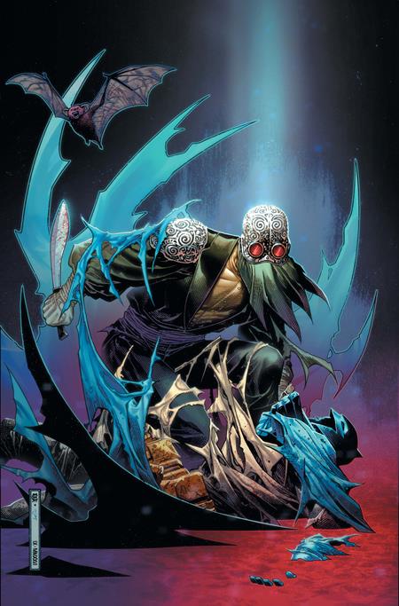 Batman #17 (Cover C — Jim Cheung (Cardstock))