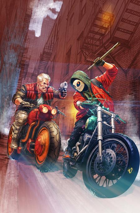 Gangs of Gotham #3