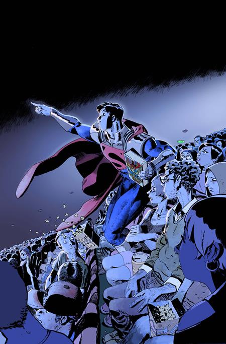 Superboy-Prime Special #1 (Cover B — Matias Bergara (Cardstock))