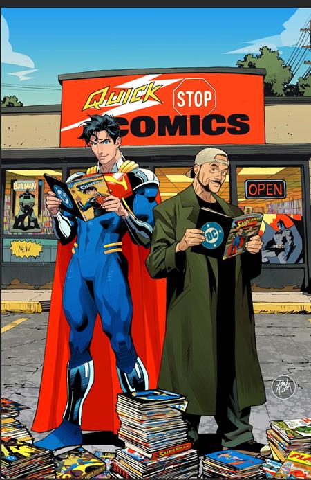 Superboy-Prime Special #1 (Cover E — Dan Mora (Cameo Cardstock))