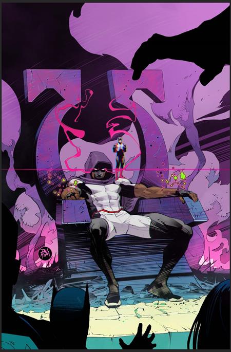 Justice League Unlimited #27