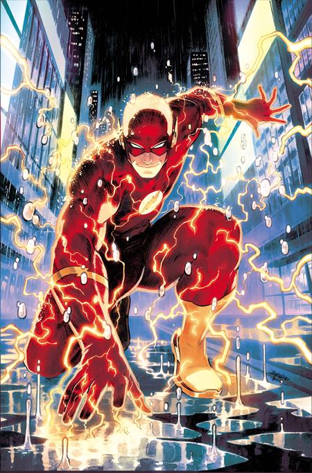Flash #41 (Cover C — Michele Bandini (Cardstock))