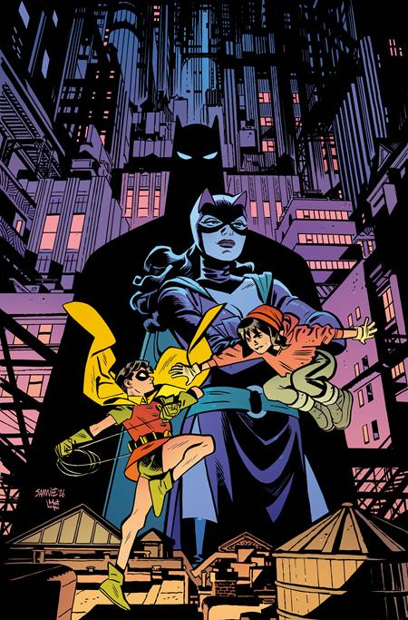 Batman & Robin Year One - Dynamic Duos #6