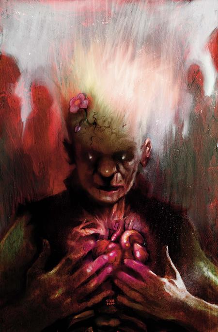 Bleeding Hearts #11 (Cover B — Martin Simmonds (Cardstock))