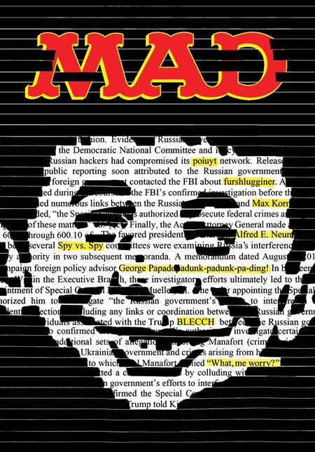 MAD Magazine #604