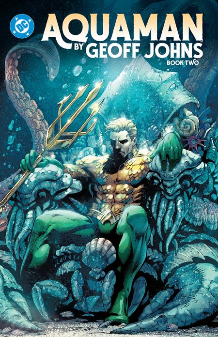 Aquaman by Geoff Johns TP Vol. 2