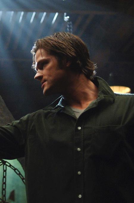 Supernatural: Sam Winchester #4 (Cover F — Photo 1 (Virgin Photo))