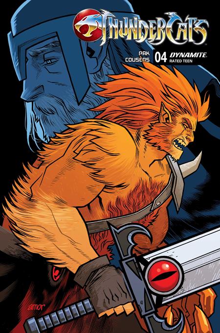Thundercats (2026) #4