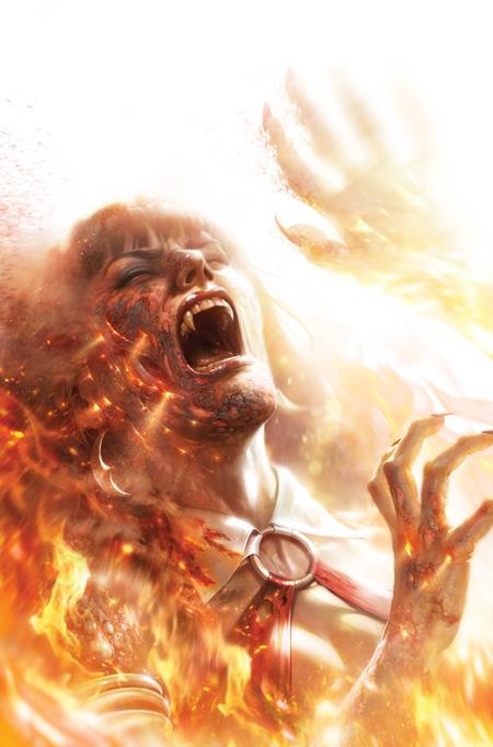 Vampirella: Paradise #3 (Cover E — Francesco Mattina (Metal Premium))