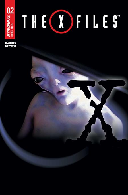 X-Files  (2026) #2