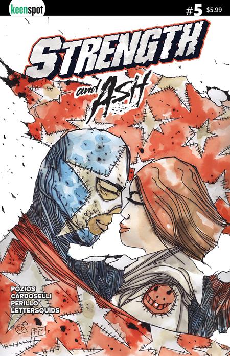 Strength & Ash #5