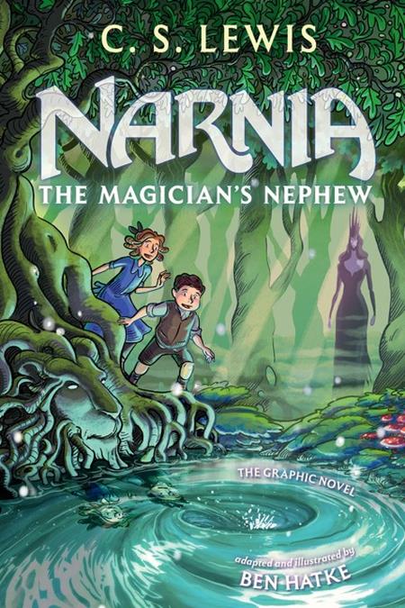 The Magician's Nephew Graphic Novel HC