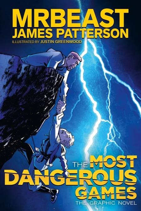 The Most Dangerous Games The Graphic Novel HC
