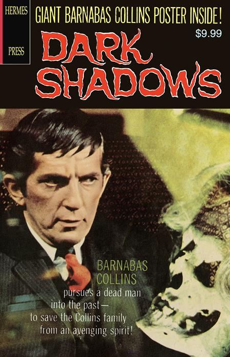 Dark Shadows #3 Gold Key Facsimilie Edition
