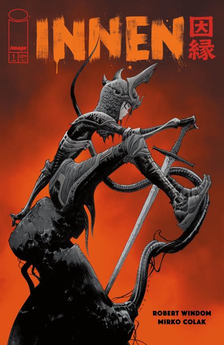 Innen #1 (Cover B — Jae Lee)