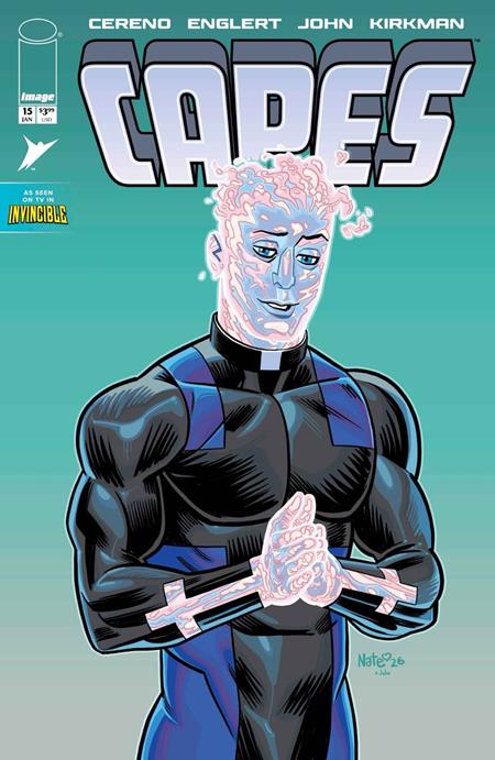 Invincible Universe Capes #15 (Cover C — Nate Bellegarde, John)