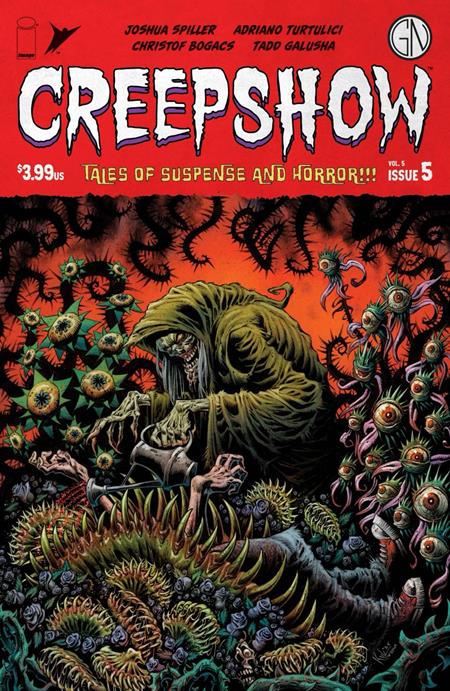 Creepshow Vol 05 #5