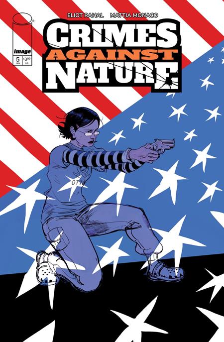 Crimes Against Nature #5