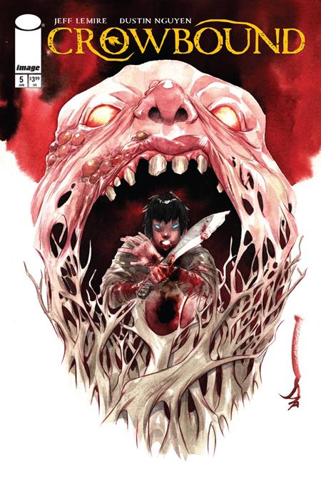 Crowbound #5