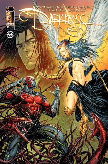 The Darkness (2025) #11