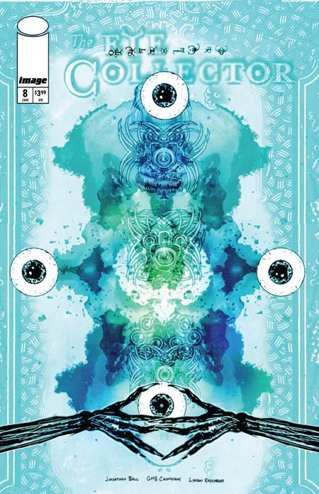 The Eye Collector #8