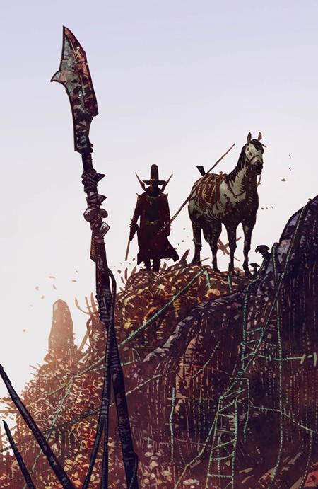 Gunslinger Spawn #62 (Cover B — Mirko Colak (Virgin))