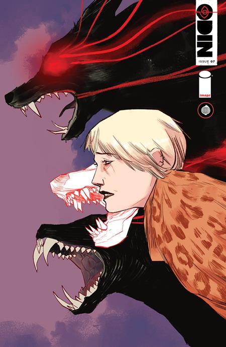 Odin #7 (Cover B — Letizia Cadonici)