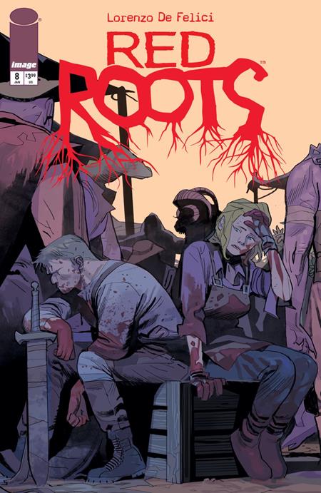 Red Roots #8
