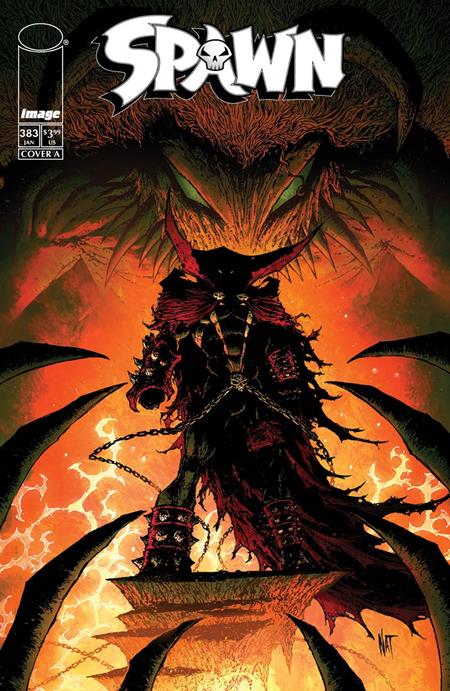 Spawn #383