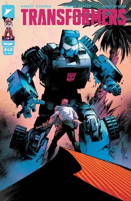 Transformers #40