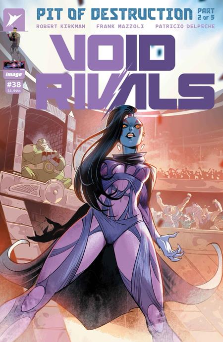 Void Rivals #38 (Cover C — Miki Montlló)