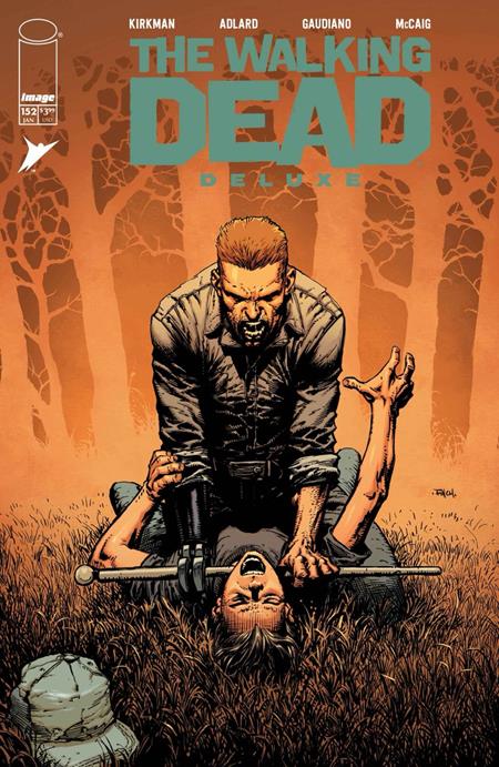 The Walking Dead Deluxe #152