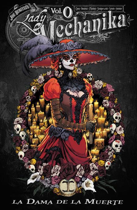Lady Mechanika TP Vol. 0