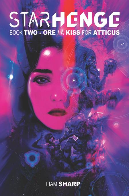 Starhenge DLX ED HC Vol. 2