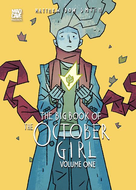 Big Book of the October Girl TP Vol. 1